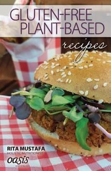 Paperback Gluten-Free, Plant Based Recipes Book