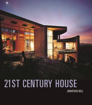 Hardcover 21st Century House Book