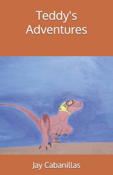 Paperback Teddy's Adventures Book