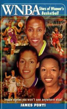Mass Market Paperback WNBA: Stars of Women's Basketball Book