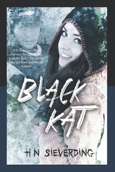 Paperback Black Kat Book