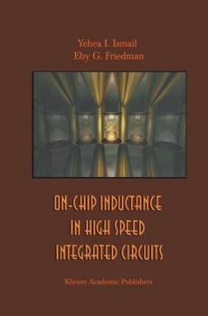 Paperback On-Chip Inductance in High Speed Integrated Circuits Book