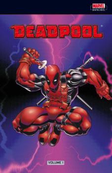 Deadpool: The Circle Chase & Sins of the Past - Book  of the Deadpool: The Circle Chase