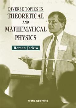 Hardcover Diverse Topics in Theo & Mathematical... Book