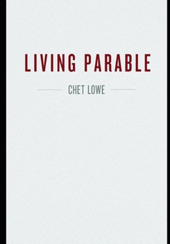 Paperback Living Parable Book