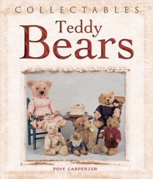Hardcover Collectables: Teddy Bears Book