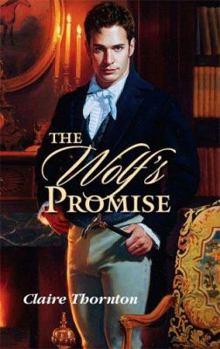 Pamphlet The Wolf's Promise Book