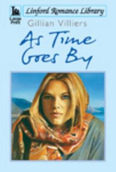 Paperback As Time Goes by [Large Print] Book
