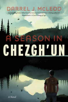 Paperback A Season in Chezgh'un Book