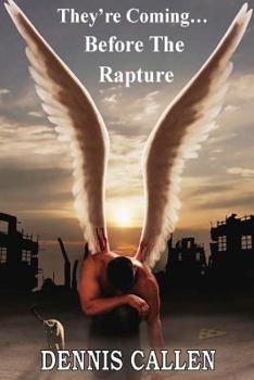 Paperback They're Coming...Before the Rapture Book