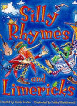 Hardcover Silly Rhymes and Limericks Book