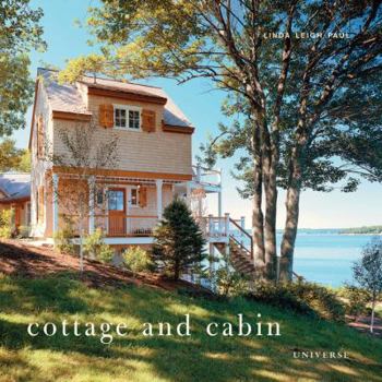 Hardcover Cottage and Cabin Book