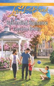 Mass Market Paperback Rekindled Romance Book