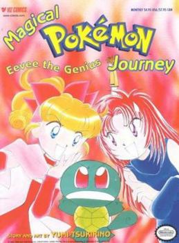 Paperback Magic Pokemon, Volume 2: Part 2: Eevee the Genius Book