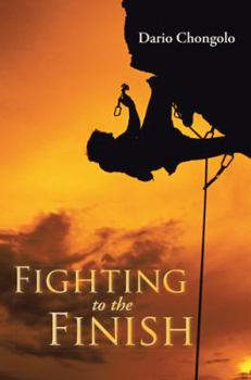 Paperback Fighting to the Finish Book