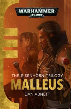 Malleus - Book  of the Warhammer 40,000