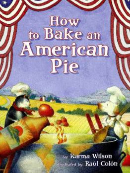 Hardcover How to Bake an American Pie Book