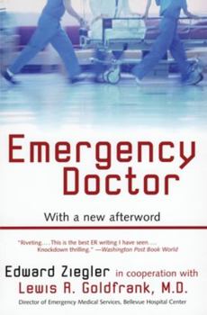 Paperback Emergency Doctor Book