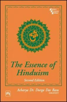 Paperback The Essence of Hinduism Book