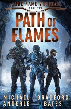 Path of Flames (Code Name Viridian)
