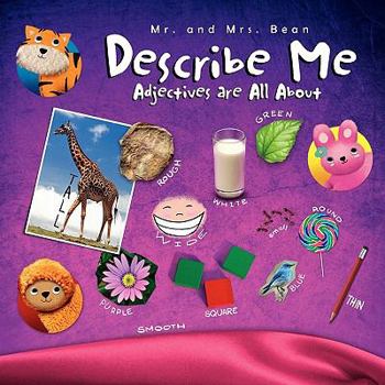 Paperback Describe Me Book