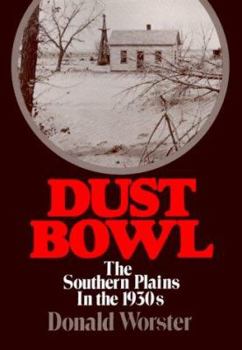 Paperback Dust Bowl: The Southern Plains in the 1930s Book