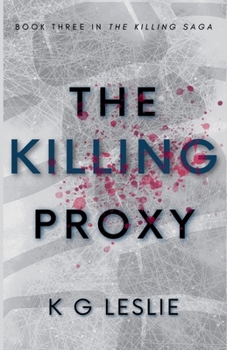 Paperback The Killing Proxy Book