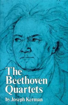 Paperback The Beethoven Quartets Book