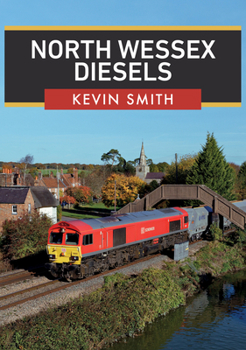 Paperback North Wessex Diesels Book