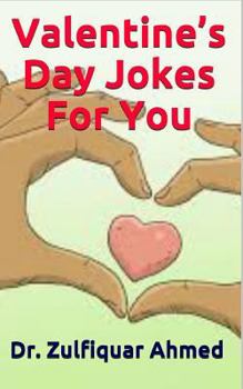 Paperback Valentine's Day Jokes For You Book