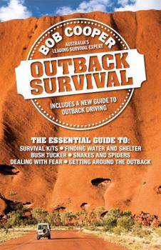 Paperback Outback Survival Book