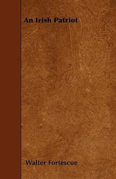 Paperback An Irish Patriot Book