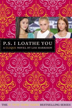 Paperback P.S. I Loathe You [With Sticker(s)] Book