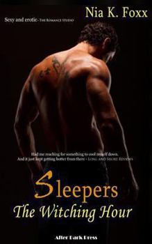 Any Witch Way Cafe  and A Woman Scorned - Book  of the Sleepers