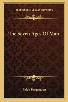 The seven ages of man