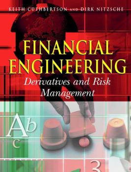 Paperback Financial Engineering: Derivatives and Risk Management Book