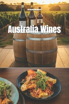 Paperback Wines of Australia Book