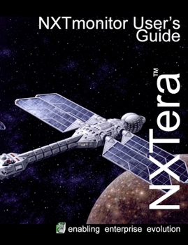 Paperback NXTmonitor User's Guide Book