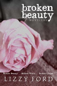 Paperback Broken Beauty Novellas Book