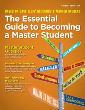 Paperback Becoming a Master Student: The Essential Guide to Becoming a Master Student Book