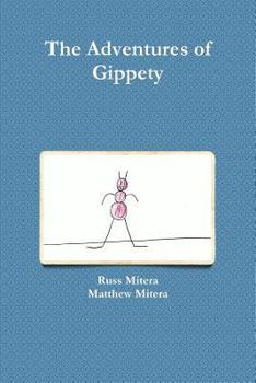 Paperback The Adventures of Gippety Book