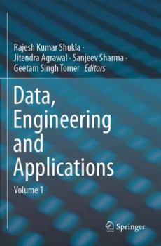 Paperback Data, Engineering and Applications: Volume 1 Book
