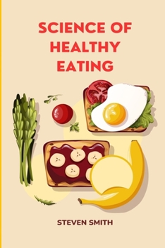 Paperback Science of Healthy Eating Book