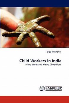 Paperback Child Workers in India Book