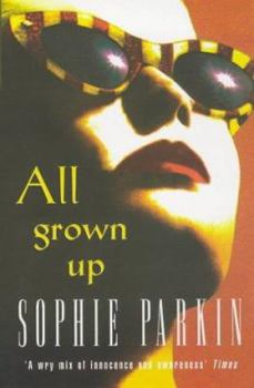Paperback All Grown Up Book