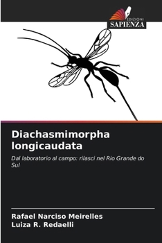 Paperback Diachasmimorpha longicaudata [Italian] Book