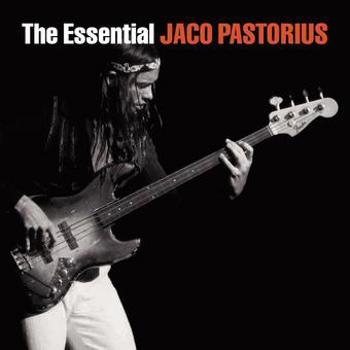 Music - CD Essential Jaco Pastorius Book