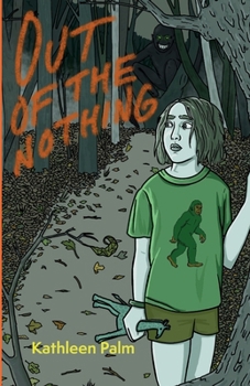 Paperback Out of the Nothing Book