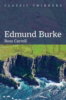 Paperback Edmund Burke Book