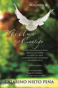 Paperback Mi Amor Es Contigo [Spanish] Book